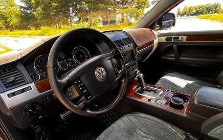 Volkswagen Touareg III, 2007 год, 1 020 000 рублей, 14 фотография