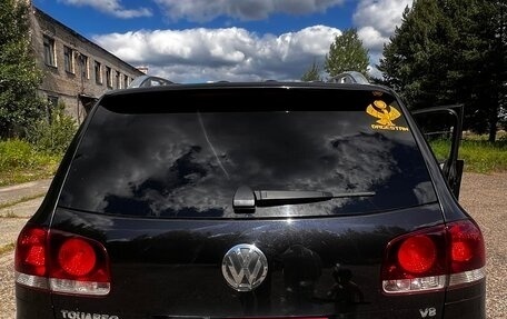Volkswagen Touareg III, 2007 год, 1 020 000 рублей, 9 фотография