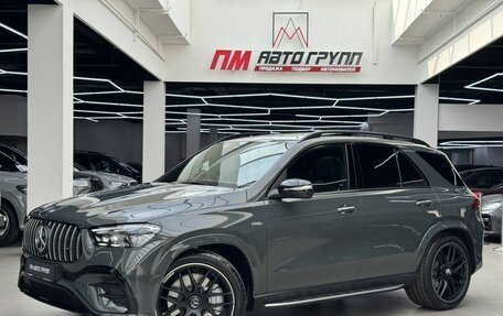 Mercedes-Benz GLE AMG, 2026 год, 18 090 000 рублей, 3 фотография