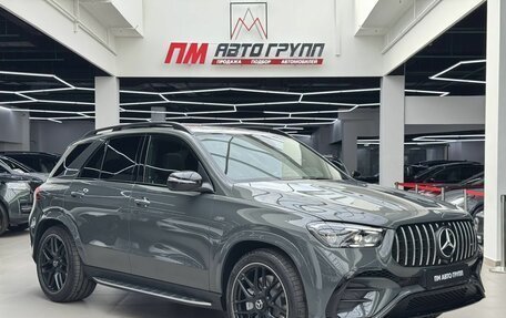 Mercedes-Benz GLE AMG, 2026 год, 18 090 000 рублей, 11 фотография
