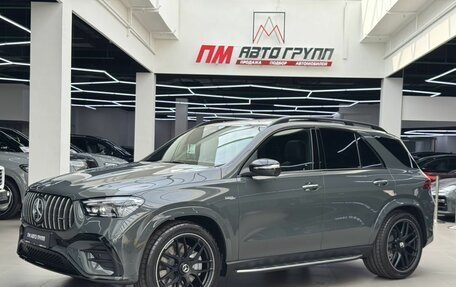 Mercedes-Benz GLE AMG, 2026 год, 18 090 000 рублей, 9 фотография