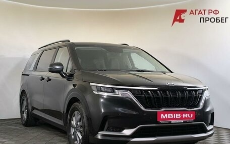 KIA Carnival, 2021 год, 3 250 000 рублей, 3 фотография
