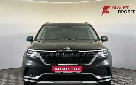 KIA Carnival, 2021 год, 3 250 000 рублей, 2 фотография