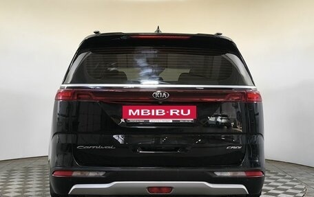 KIA Carnival, 2021 год, 3 250 000 рублей, 4 фотография