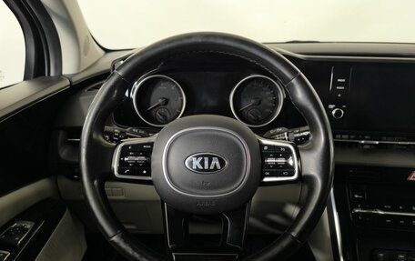 KIA Carnival, 2021 год, 3 250 000 рублей, 14 фотография