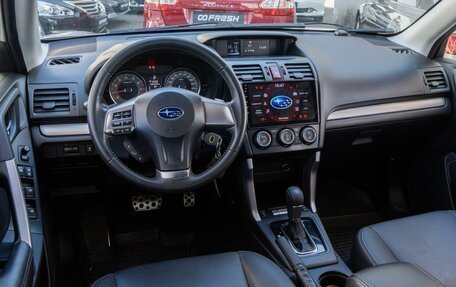 Subaru Forester, 2014 год, 1 538 000 рублей, 6 фотография