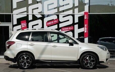 Subaru Forester, 2014 год, 1 538 000 рублей, 5 фотография