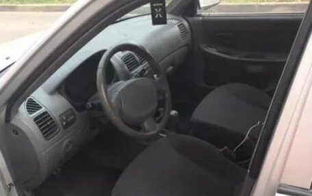 Hyundai Accent II, 2006 год, 260 000 рублей, 15 фотография