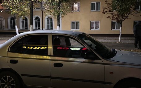 Hyundai Accent II, 2006 год, 260 000 рублей, 13 фотография