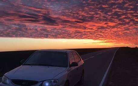 Hyundai Accent II, 2006 год, 260 000 рублей, 8 фотография