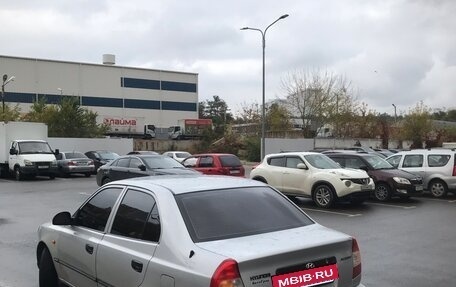 Hyundai Accent II, 2006 год, 260 000 рублей, 12 фотография