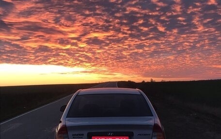 Hyundai Accent II, 2006 год, 260 000 рублей, 7 фотография