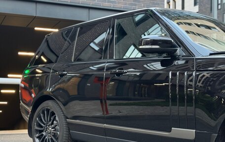 Land Rover Range Rover IV рестайлинг, 2013 год, 3 650 000 рублей, 7 фотография
