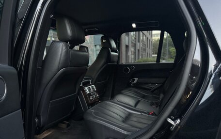 Land Rover Range Rover IV рестайлинг, 2013 год, 3 650 000 рублей, 18 фотография