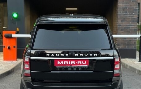 Land Rover Range Rover IV рестайлинг, 2013 год, 3 650 000 рублей, 9 фотография