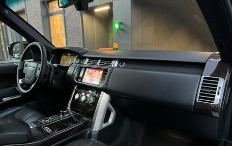 Land Rover Range Rover IV рестайлинг, 2013 год, 3 650 000 рублей, 17 фотография