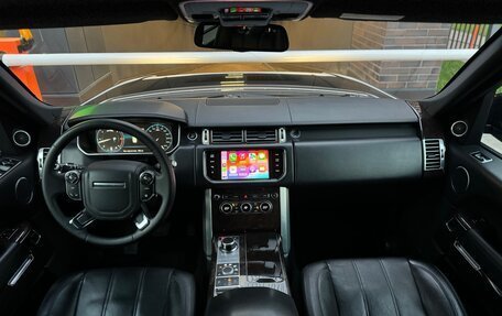 Land Rover Range Rover IV рестайлинг, 2013 год, 3 650 000 рублей, 16 фотография