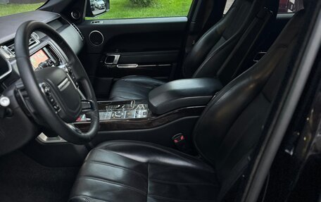 Land Rover Range Rover IV рестайлинг, 2013 год, 3 650 000 рублей, 14 фотография