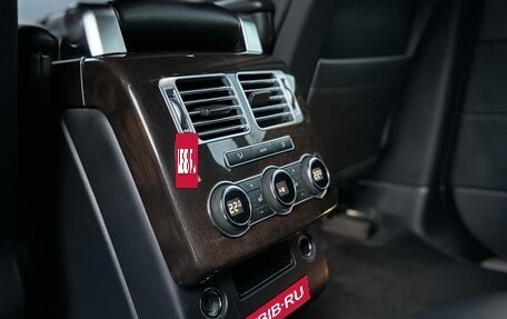 Land Rover Range Rover IV рестайлинг, 2013 год, 3 650 000 рублей, 20 фотография