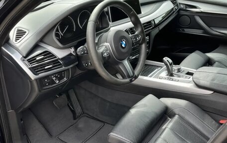 BMW X5, 2017 год, 4 500 000 рублей, 3 фотография
