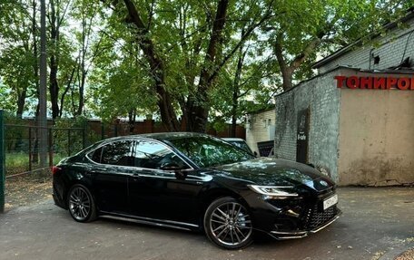 Toyota Camry, 2025 год, 3 750 000 рублей, 2 фотография