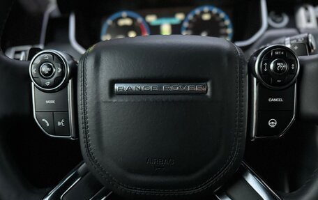 Land Rover Range Rover IV рестайлинг, 2013 год, 3 650 000 рублей, 29 фотография