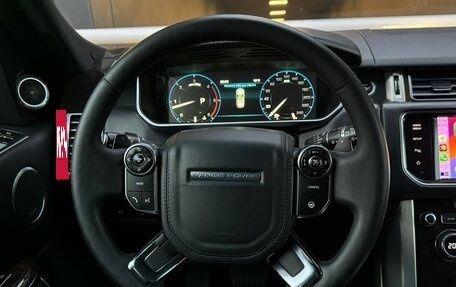 Land Rover Range Rover IV рестайлинг, 2013 год, 3 650 000 рублей, 28 фотография