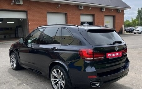 BMW X5, 2017 год, 4 500 000 рублей, 6 фотография