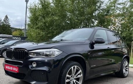 BMW X5, 2017 год, 4 500 000 рублей, 7 фотография