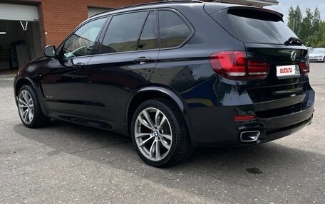 BMW X5, 2017 год, 4 500 000 рублей, 8 фотография