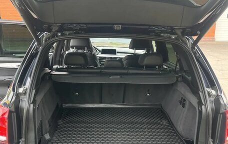 BMW X5, 2017 год, 4 500 000 рублей, 9 фотография