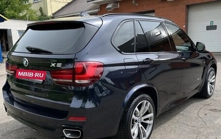 BMW X5, 2017 год, 4 500 000 рублей, 14 фотография