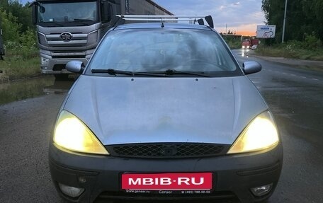 Ford Focus IV, 2003 год, 135 000 рублей, 2 фотография