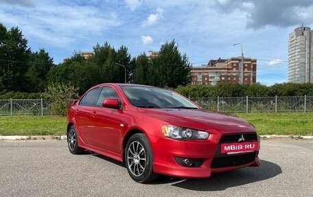 Mitsubishi Lancer IX, 2007 год, 790 000 рублей, 2 фотография