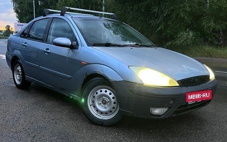 Ford Focus IV, 2003 год, 135 000 рублей, 3 фотография