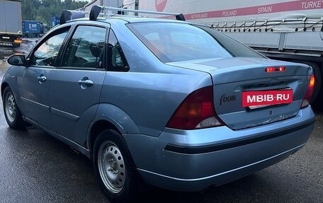 Ford Focus IV, 2003 год, 135 000 рублей, 6 фотография