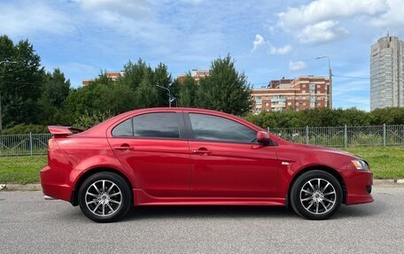 Mitsubishi Lancer IX, 2007 год, 790 000 рублей, 5 фотография