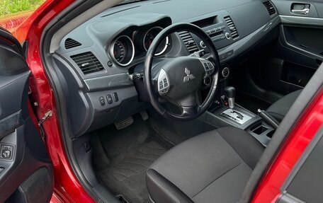 Mitsubishi Lancer IX, 2007 год, 790 000 рублей, 9 фотография