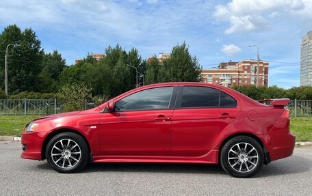Mitsubishi Lancer IX, 2007 год, 790 000 рублей, 6 фотография