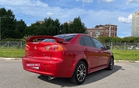 Mitsubishi Lancer IX, 2007 год, 790 000 рублей, 3 фотография