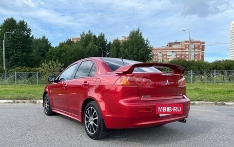 Mitsubishi Lancer IX, 2007 год, 790 000 рублей, 4 фотография