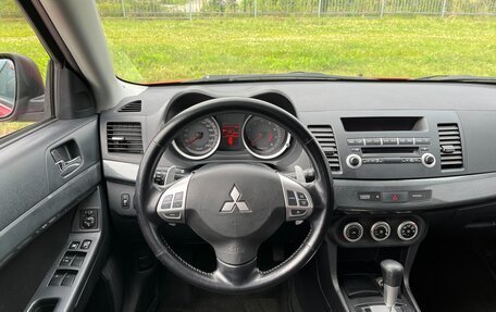 Mitsubishi Lancer IX, 2007 год, 790 000 рублей, 11 фотография