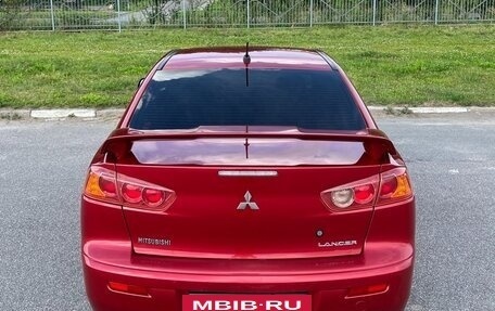 Mitsubishi Lancer IX, 2007 год, 790 000 рублей, 8 фотография