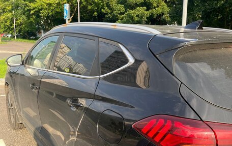 Hyundai Tucson III, 2018 год, 1 890 000 рублей, 3 фотография