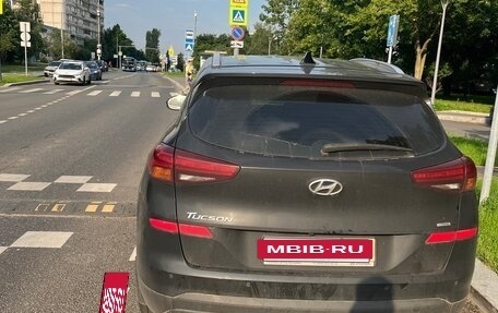 Hyundai Tucson III, 2018 год, 1 890 000 рублей, 2 фотография