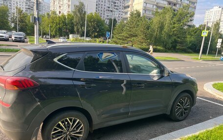 Hyundai Tucson III, 2018 год, 1 890 000 рублей, 5 фотография