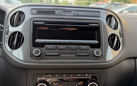 Volkswagen Tiguan I, 2013 год, 1 550 000 рублей, 10 фотография