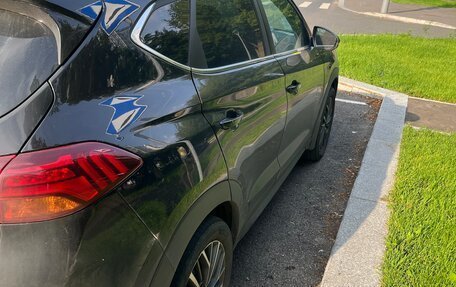 Hyundai Tucson III, 2018 год, 1 890 000 рублей, 4 фотография