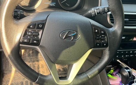 Hyundai Tucson III, 2018 год, 1 890 000 рублей, 6 фотография