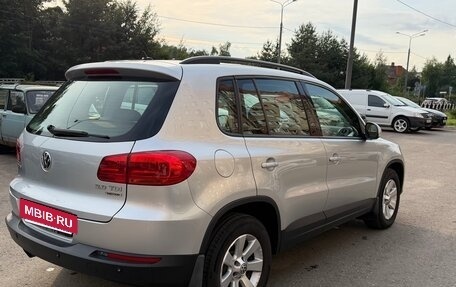 Volkswagen Tiguan I, 2013 год, 1 550 000 рублей, 4 фотография